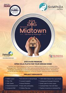 Sampada Midtown Brochure 1