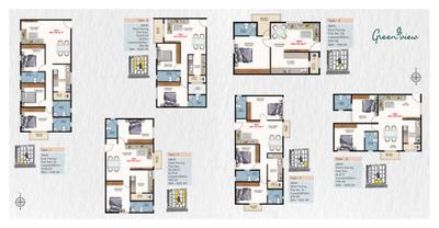 Hoysala and Best Realty Greenview Brochure 4