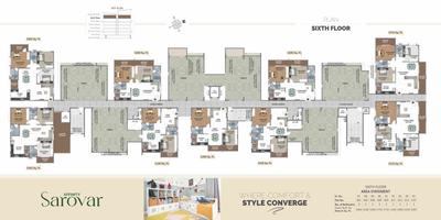 Affinity Sarovar Brochure 15
