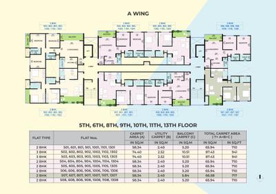 Goyal My Home Wakad Brochure 31