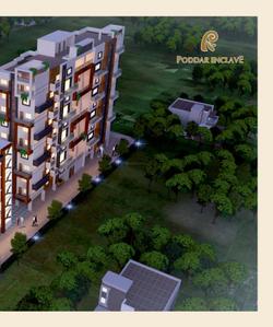 Image of 2100 Sq.ft 3 BHK Apartment / Flat for sale in NK Poddar Enclave, Upper Bazar, Ranchi for Rs. 16000000