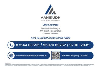Aanirudh Annapoorna Kamakshi Brochure 13