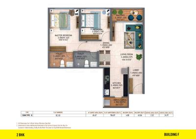 Kolte Patil Life Republic Sector R22 22nd Avenue Atmos Phase II Brochure 50