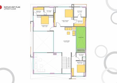 Image of 3825 Sq.ft 4 BHK Apartment / Flat for sale in Shree Stuti, PDPU Road, Gandhinagar for Rs. 20000000