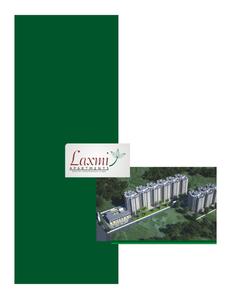 Image of 455 Sq.ft 2 BHK Apartment / Flat for sale in Pareena Laxmi Apartments, Gopalpur, Gurgaon for Rs. 4700000