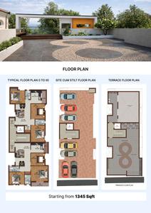 Image of 1345 Sq.ft 3 BHK Apartment / Flat for sale in SAFAA CREST, Ayanavaram, Chennai for Rs. 17485000