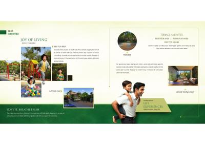 Image of 1250 Sq.ft 3 BHK Apartment / Flat for sale in MKB Nest, KK Nagar, Tiruchirappalli for Rs. 9367000