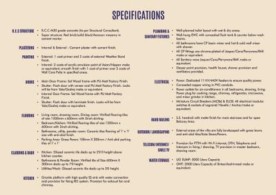 Sai Srushti Sangamam Brochure 12