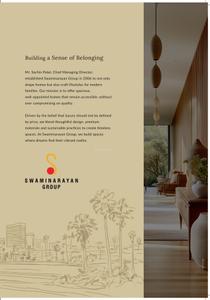 Image of 766 Sq.ft 1 BHK Apartment / Flat for sale in Swaminarayan Sky Marina, Dombivli East, Thane for Rs. 4900000
