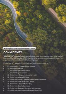 Image of 145 Sq.ft Residential Plot / Land for sale in South City 1, Main Bazar, Jhajjar for Rs. 6100000