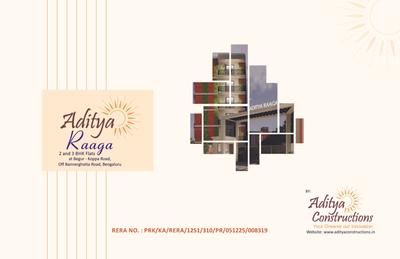 Aditya Raaga Brochure 1