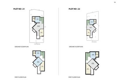 Guruji Aksharvilla Residency Part B Brochure 14