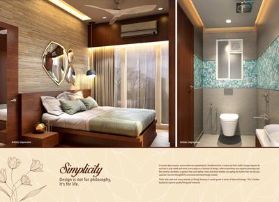 Image of 550 Sq.ft 1 BHK Apartment / Flat for sale in Shelaji Avenues, Kamathipura, Mumbai for Rs. 12500000