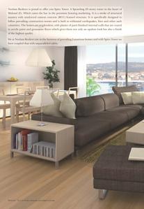 Image of 670 Sq.ft 2 BHK Apartment / Flat for sale in Neelam Spiro Tower, Mulund East, Mumbai for Rs. 17160000