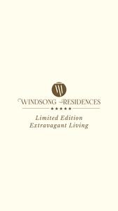 Trident Windsong Residences 2 Brochure 1