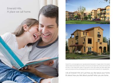 Image of 2450 Sq.ft 4 BHK Builder Floor for sale in Emaar Emerald Hills Exclusive Plots, Sector 65, Gurgaon for Rs. 44900000