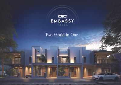 DTC Embassy Phase 1 Brochure 2
