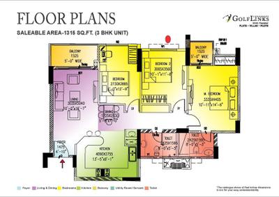 Landcraft Golf Links Phase 2 Brochure 5
