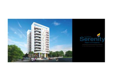 Image of 1235 Sq.ft 2 BHK Apartment / Flat for sale in Saarrthi Shivalik, Kothrud, Pune for Rs. 17000000