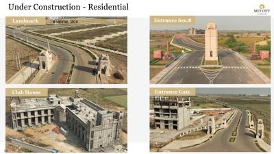 Image of 130 Sq.ft Residential Plot / Land for sale in Reliance Met City, Yakubpur, Jhajjar for Rs. 15000000