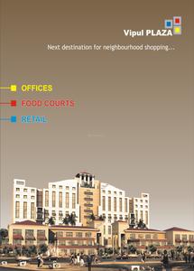Vipul Plaza Brochure 5