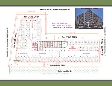 Image of 1785 Sq.ft 3 BHK Apartment / Flat for sale in JK Sahil Shangrila Homes, Talawali Chanda, Indore for Rs. 9000000
