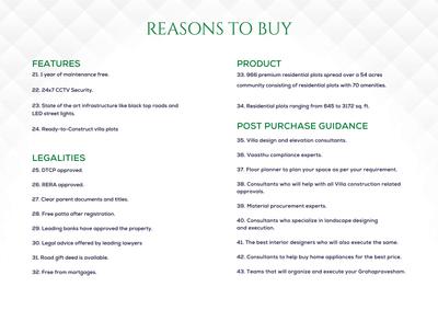 G Square Kshetra Brochure 9