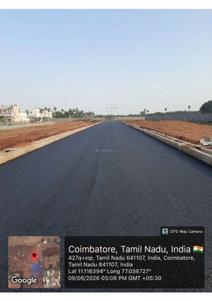 Image of 1500 Sq.ft Residential Plot / Land for sale in Gemland Royal Varishtaa, Kallipalayam, Coimbatore for Rs. 6818000