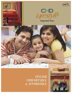 CHD Lifestyle Brochure 1