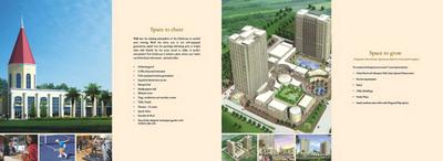 Image of 1298 Sq.ft 2 BHK Apartment / Flat for sale in House Of Hiranandani Upscale, Egattur, Chennai for Rs. 12200000