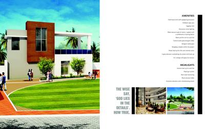 Image of 1240 Sq.ft 2.5 BHK Apartment / Flat for sale in Shubh Mio Palazzo, Kharadi, Pune for Rs. 13500000