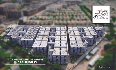 Praneeth Pranav Townsquare Brochure 2