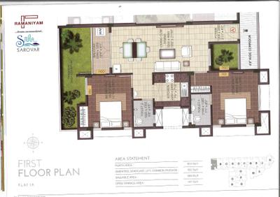 Ramaniyam Sarovar Brochure 18