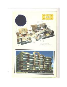 Image of 1650 Sq.ft 3 BHK Duplex for sale in Swastik Crystal Green, Bagli Village, Bhopal for Rs. 8000000