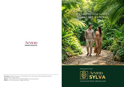 Arvind Sylva Brochure 1
