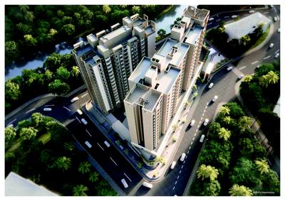 Image of 650 Sq.ft 1 BHK Apartment / Flat for sale in Mehta Cornerstone, Kalyan West, Kalyan for Rs. 5000000