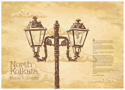Image of 1530 Sq.ft 3 BHK Apartment / Flat for sale in Keventer The North, Kashipur, Kolkata for Rs. 13500000