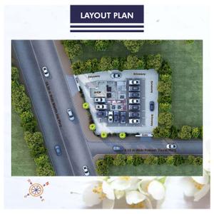 Image of 580 Sq.ft 1 BHK Apartment / Flat for sale in Sanghvi S3 Proxima, Chembur, Mumbai for Rs. 12500000