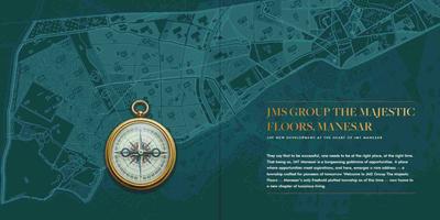 Image of 1350 Sq.ft 3 BHK Builder Floor for sale in JMS The Majestic Floors, Manesar, Gurgaon for Rs. 14000000