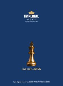 Allied Imperial Avenue Brochure 1