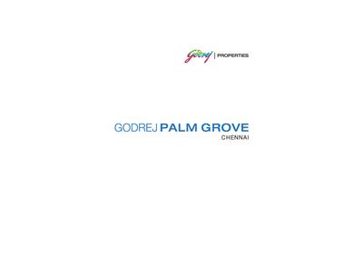 Image of 1194 Sq.ft 2 BHK Apartment / Flat for sale in Godrej Palm Grove, Chembarambakkam, Chennai for Rs. 7000000