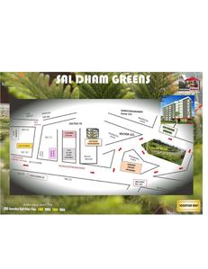 Sai Dham Infra Projects Greens Brochure 3