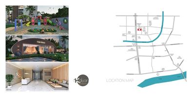 Image of 1960 Sq.ft 3 BHK Apartment / Flat for sale in Shree Kalyan Residency, Palanpur, Surat for Rs. 6500000