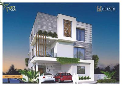 APR Praveens Hillside in Bachupally, Hyderabad - Price, Reviews & Floor