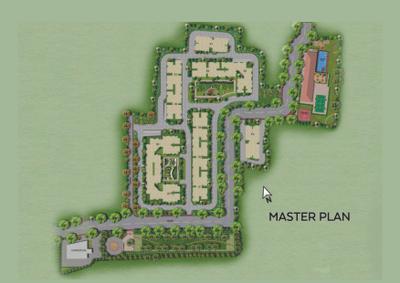 Image of 1704 Sq.ft 3 BHK Apartment / Flat for sale in Ozone Greens Phase 2 by Ozone Group, Medavakkam, Chennai for Rs. 9500000