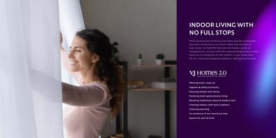 Image of 1228 Sq.ft 3 BHK Apartment / Flat for sale in VJ Yashone Eternitee, Hinjawadi Phase 2, Pune for Rs. 9900000