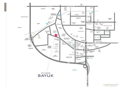My Home Sayuk Brochure 33