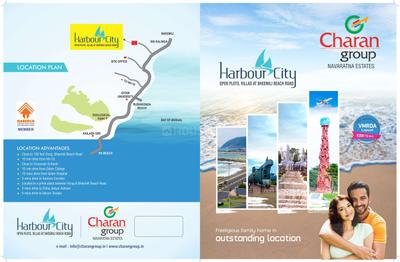 Image of 200 Sq.ft Residential Plot / Land for sale in Charan Harbour City, Bheemunipatnam, Visakhapatnam for Rs. 6000000
