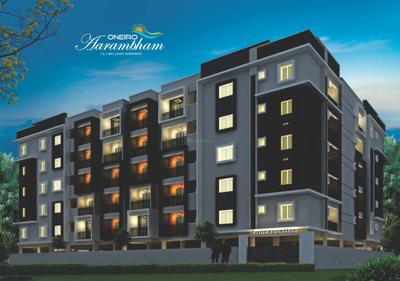 Image of 1479 Sq.ft 3 BHK Apartment / Flat for sale in Oneiro Aarambham, Nagondanahalli, Bengaluru for Rs. 9500000