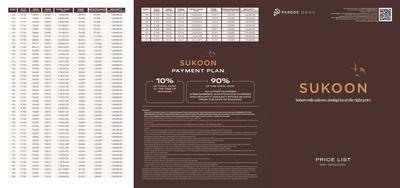 Image of 1378 Sq.ft Residential Plot / Land for sale in Pardos Sukoon, Sushant Golf City, Lucknow for Rs. 14331200
